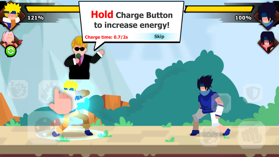 2026热门火影不用网络手游安卓下载 榜单合集4的单机火影游戏before_2