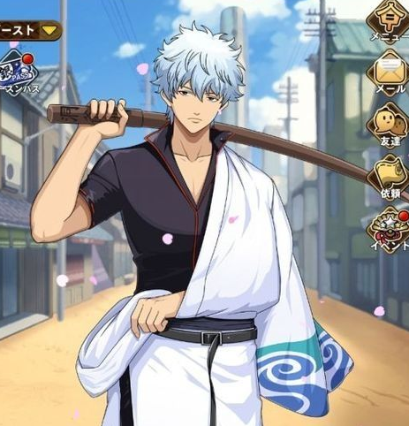 银魂手机战斗编年史公测时间揭晓 银魂手机战斗编年史开服日期与预约入口截图