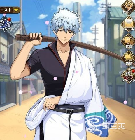 银魂手机战斗编年史公测时间公布：开服日期及预约入口