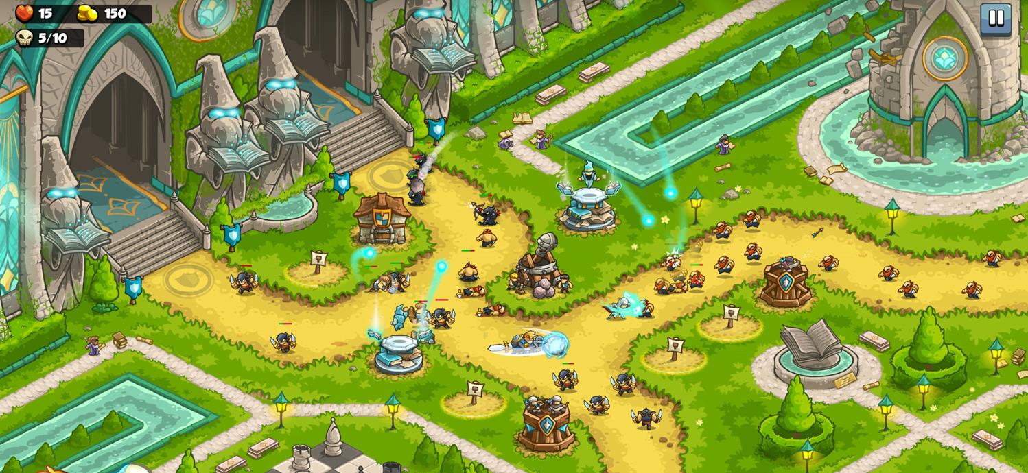 王国保卫战6新启程加速器哪些好用 王国保卫战6新启程加速器分享截图