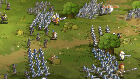 经典的军事塔防游戏合辑 2026不错的军事塔防游戏分享截图