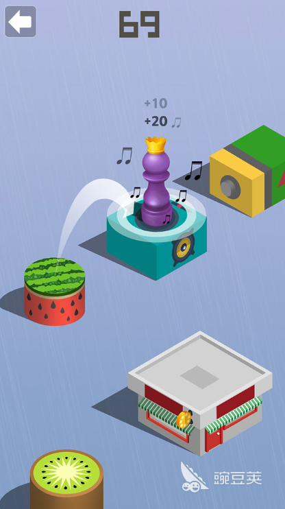 小朋友游戏合辑 2026年火爆的简单益智儿童游戏分享截图