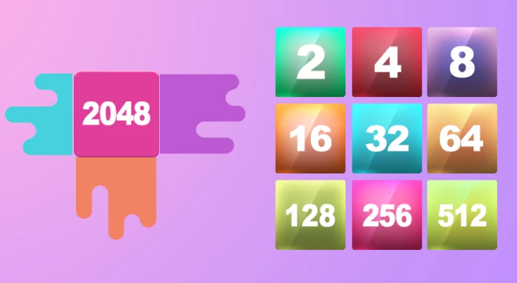 有一个游戏里来回移动方块有没有