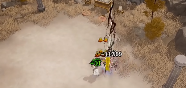 侠影录游戏手机版有几个职业 侠影录手游职业分享截图