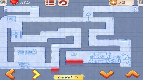 有趣的双人游戏逃生哪里下载