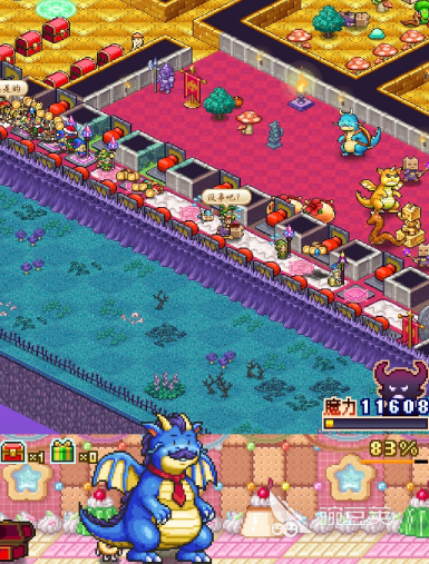 魔王城物语怎么通关 魔王城物语新手入门与全流程通关教程截图