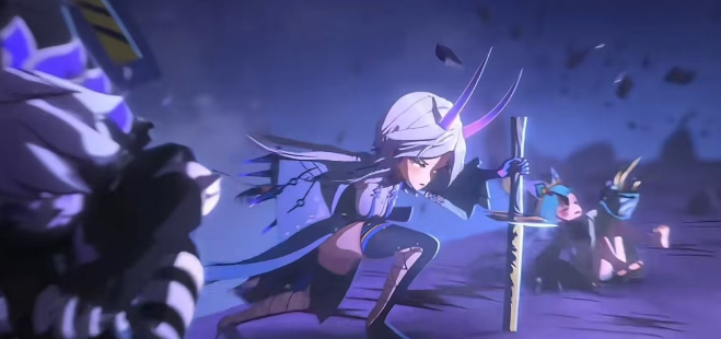 代号斩灵巫女躯壳怎么打 代号斩灵巫女躯壳攻击方式解析