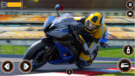 山地摩托车游戏有哪些