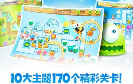 十大经典单机塔防游戏分享