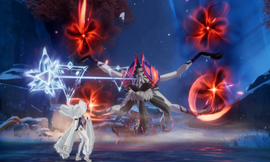 代号斩灵狩灵怎么挑战 代号斩灵狩灵教程截图