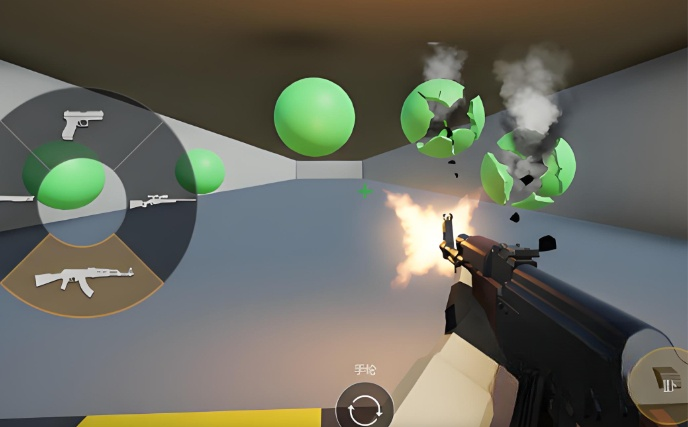 枪神手游安卓下载方法是什么 枪神游戏手机版下载方法盘点截图