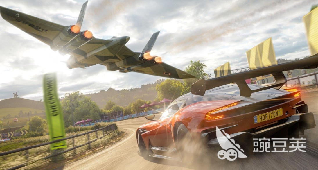 极速赛车游戏分享 2026经典又刺激的极速赛车游戏大介绍截图