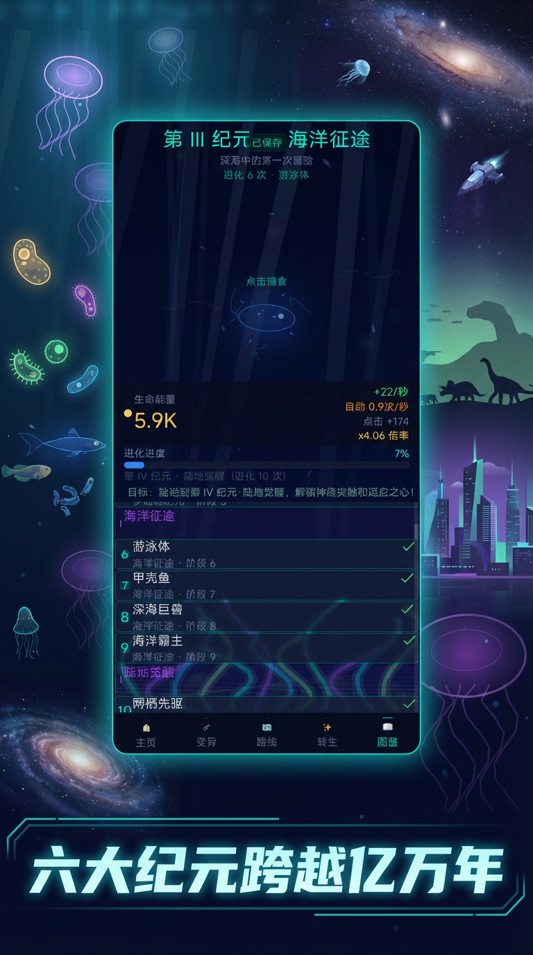 进化之光好玩吗 进化之光游戏盘点截图