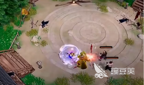 侠影录游戏手机版天赋加点教程 侠影录手游最强天赋搭配与职业加点分享截图