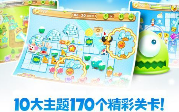 十款耐玩不用网络塔防游戏推荐 2026流行的单机塔防游戏手机版介绍截图