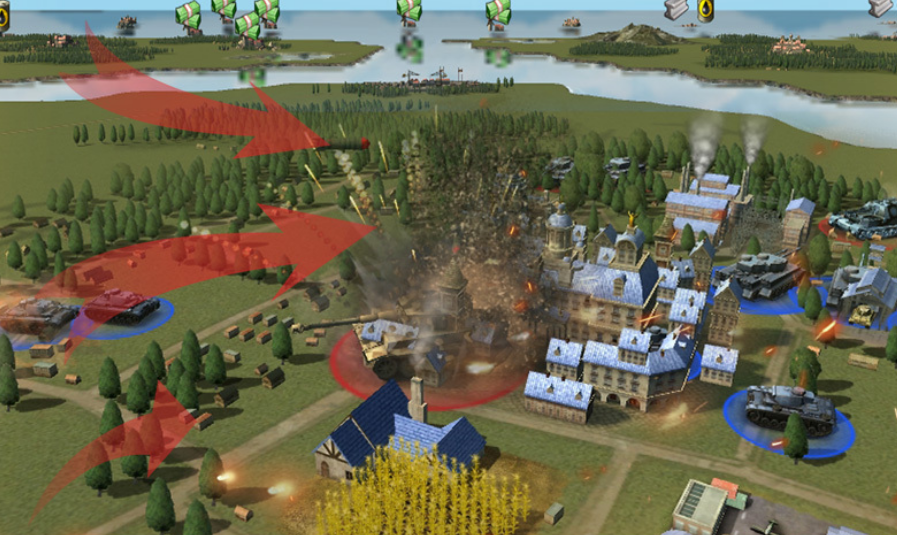 有什么能够选国家的二战游戏 2026好玩的二战游戏手机版排名截图