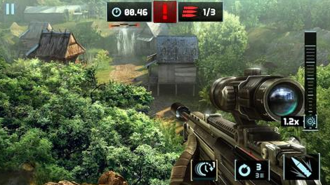 荒野猎人游戏有哪几款值得下载 2026可玩性高的荒野猎人游戏推荐截图