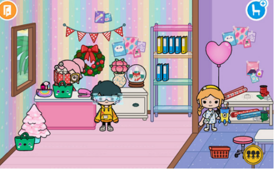 高人气托卡世界游戏有哪些