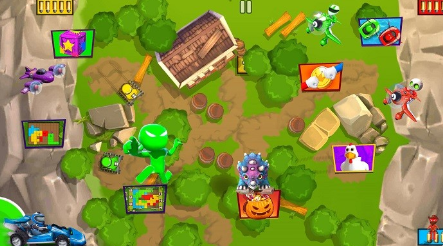 适合四人玩的游戏怎么下载 2026高人气的四人游戏手机版分享截图