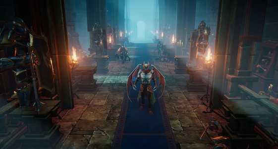 好玩的血族游戏有哪几款 2026热门的血族游戏分享截图