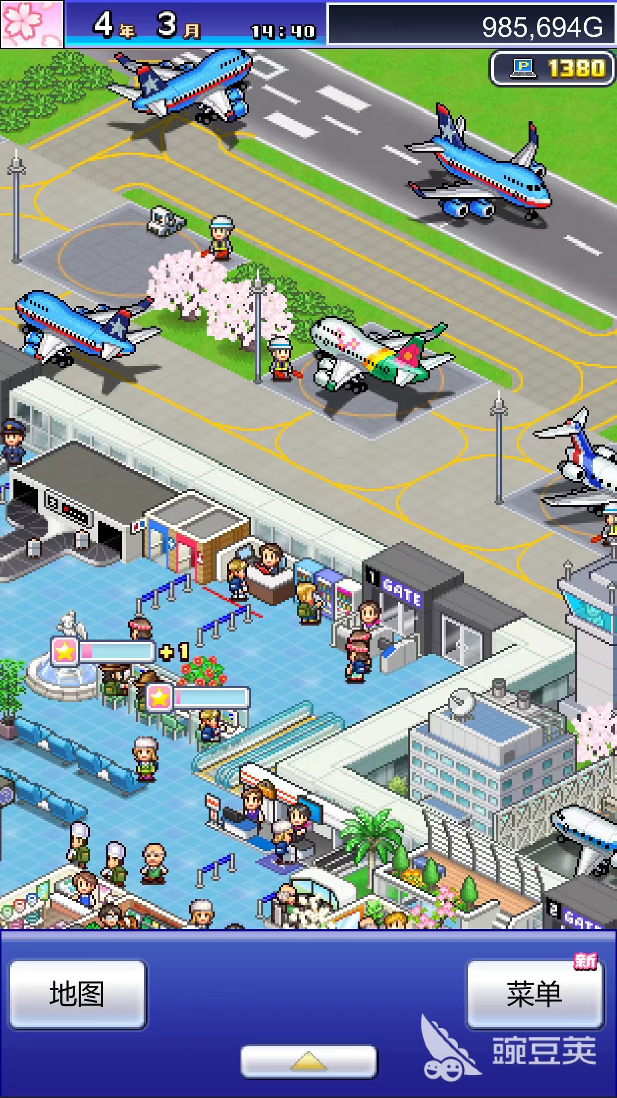 珍宝机场物语通关条件详解 珍宝机场物语全结局达成与关键目标教程截图