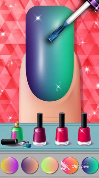 2026经典的美甲游戏分享 适合新手与进阶玩家的优质美甲模拟游戏榜单截图