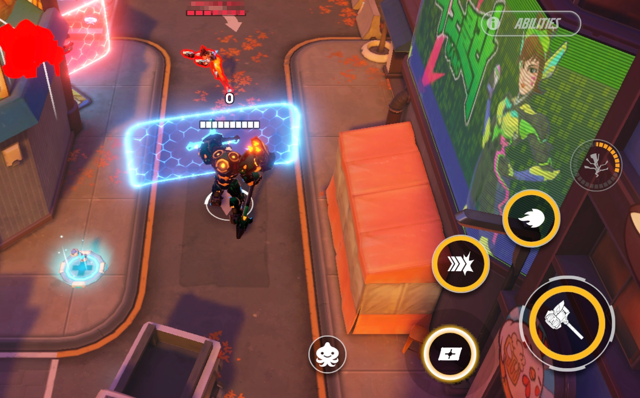 守望先锋冲锋下载安装链接分享 守望先锋冲锋去哪预约下载截图