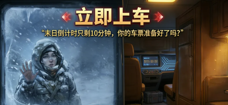 末世我有一辆房车兑换码是什么 末世我有一辆房车兑换码盘点截图