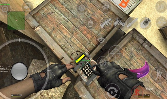 有意思的反恐射击游戏下载