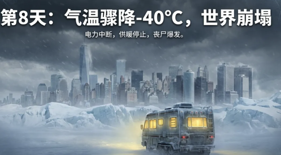 末世我有一辆房车好玩吗 末世我有一辆房车怎么玩截图