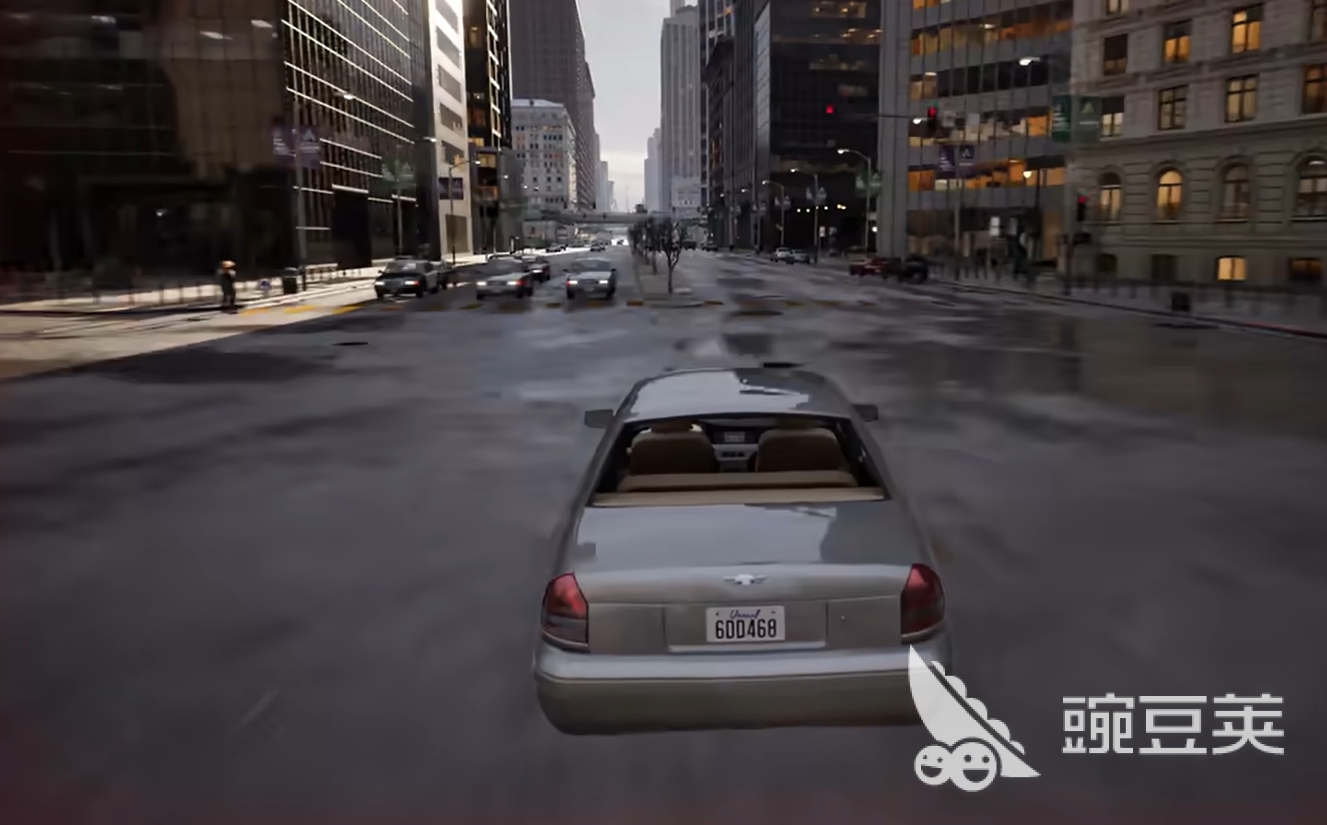 善良都市载具驾驶指南 善良都市开车操作与载具使用全教程截图