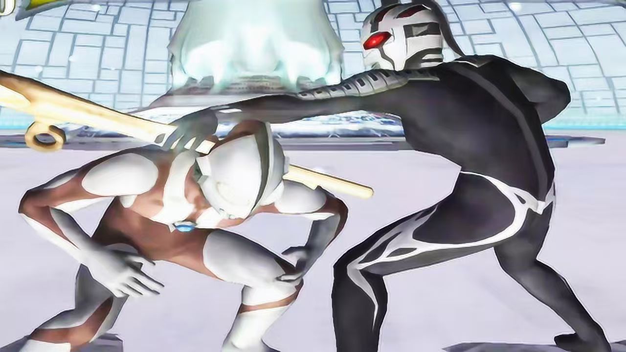 受欢迎的奥特曼街机游戏有哪几款 2026奥特曼街机游戏手机版分享截图