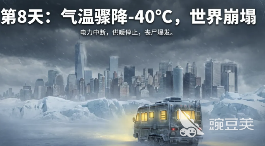 末世生存我有一辆房车怎么玩 末世房车生存玩法指南截图