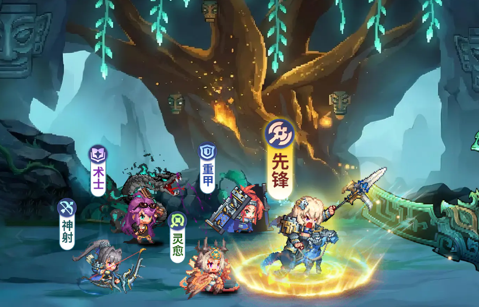 像素之心好玩吗 像素之心游戏玩法盘点截图