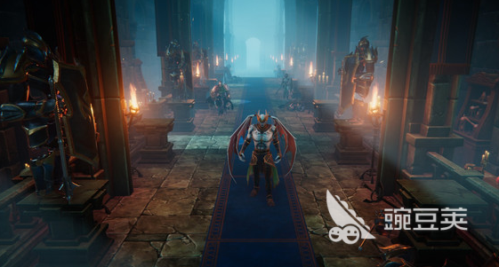 血族游戏分享 2026人气高涨的血族题材游戏手机版与PC游戏合集截图