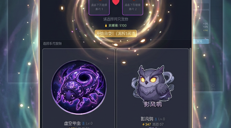 魔兽杂交大师公测时间什么时候 魔兽杂交大师哪天公测时间截图