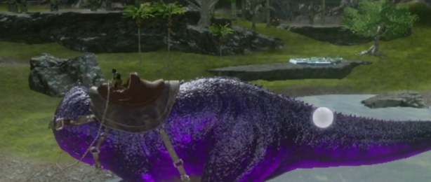 方舟生存进化游戏手机版南方巨兽龙怎么刷等级 方舟生存进化南方巨兽龙刷等级方法