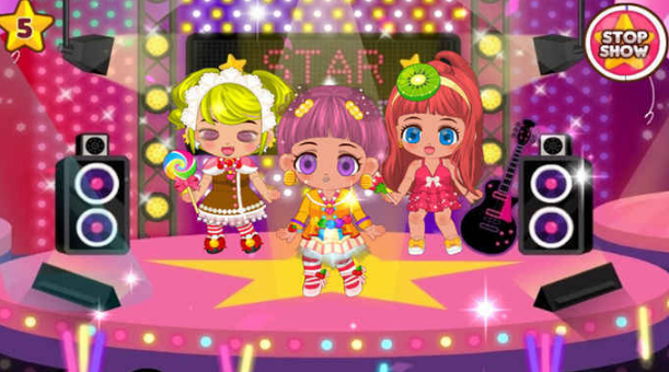 女生换装类游戏榜单合集8 有趣的女生换装游戏手机版before_22026截图