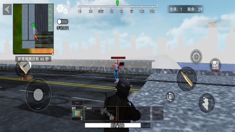 必玩的吃鸡游戏合辑 2026高人气吃鸡游戏合集截图