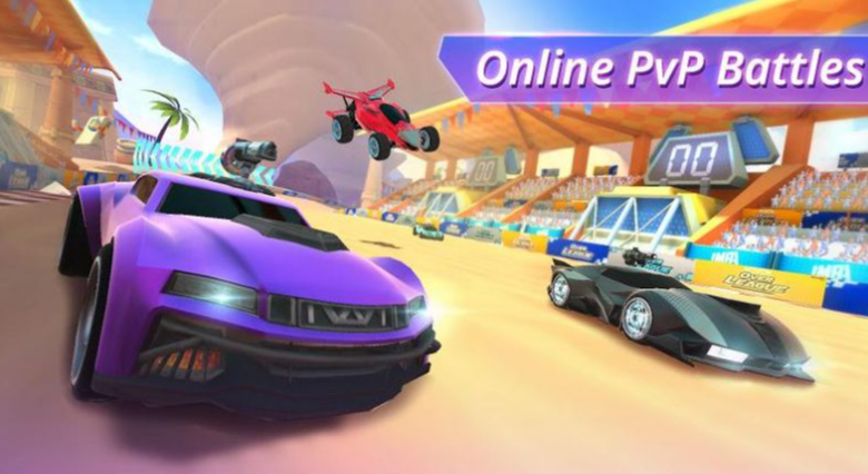 2026最榜单合集4火箭车游戏是什么 受欢迎的火箭车游戏before_2截图