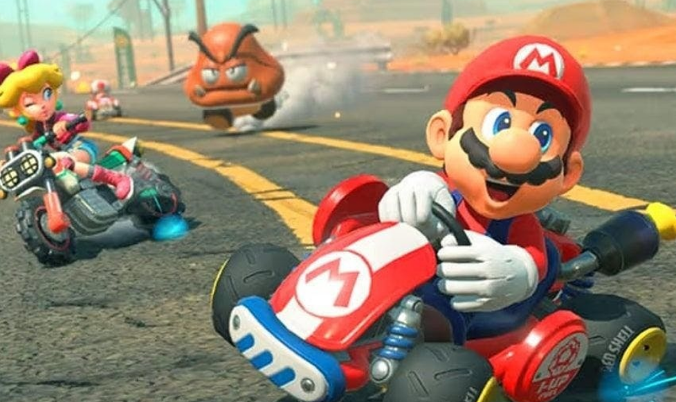 高人气任天堂赛车游戏有哪几款 2026好玩的任天堂游戏手机版排名