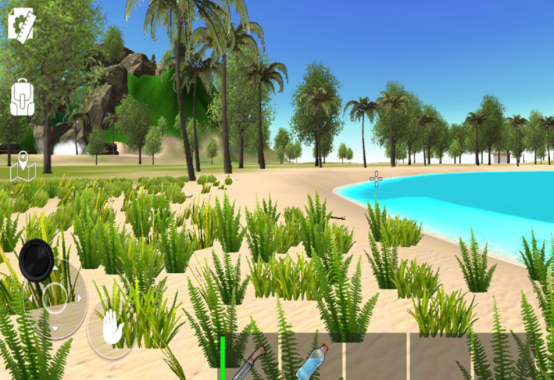 有趣的海岛求生游戏有哪些