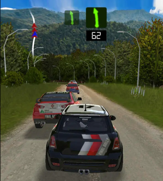 极速拉力赛车公测时间是哪天 极速拉力赛车游戏内容详情介绍