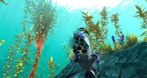 深海迷航冰点之下游戏手机版是什么类型 深海迷航冰点之下手游游戏模式截图