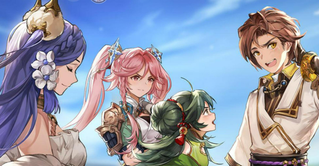 十款良心回合制手游安卓下载盘点2026 热门回合制游戏手机版介绍截图