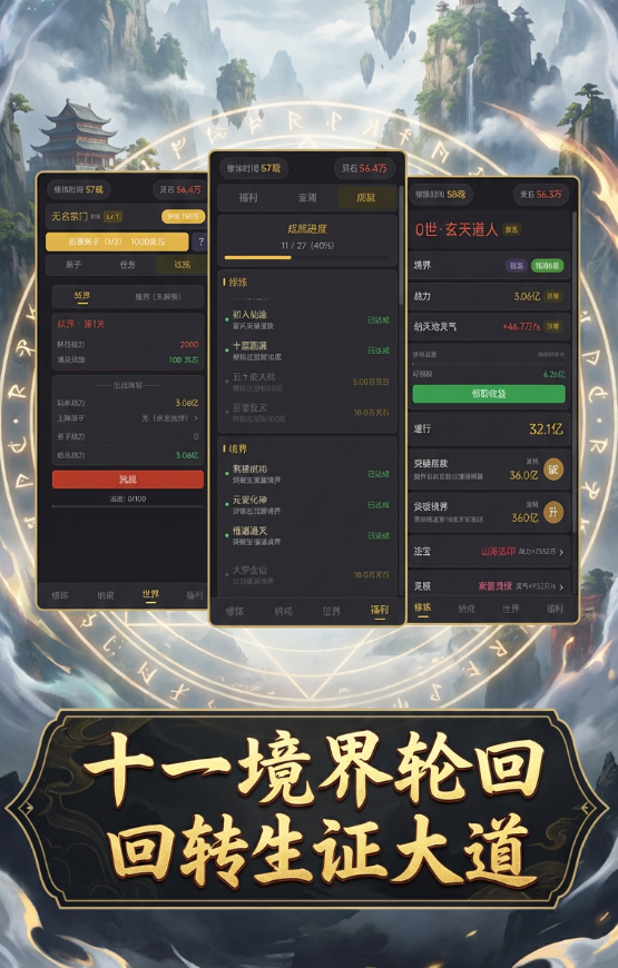 从寻宝开始证道大罗加速器分享 从寻宝开始证道大罗加速器功能对比与使用指南截图