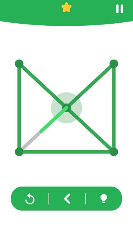 有趣的一笔画游戏分享 2026必玩的一笔画游戏有哪几款截图