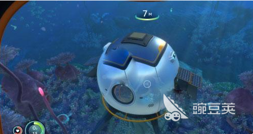 深海迷航冰点之下游戏手机版是什么类型｜深海迷航冰点之下手游玩法模式与游戏特色详解截图