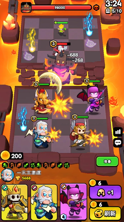 对战游戏榜单合集TOP10 2026耐玩的对战类游戏介绍截图