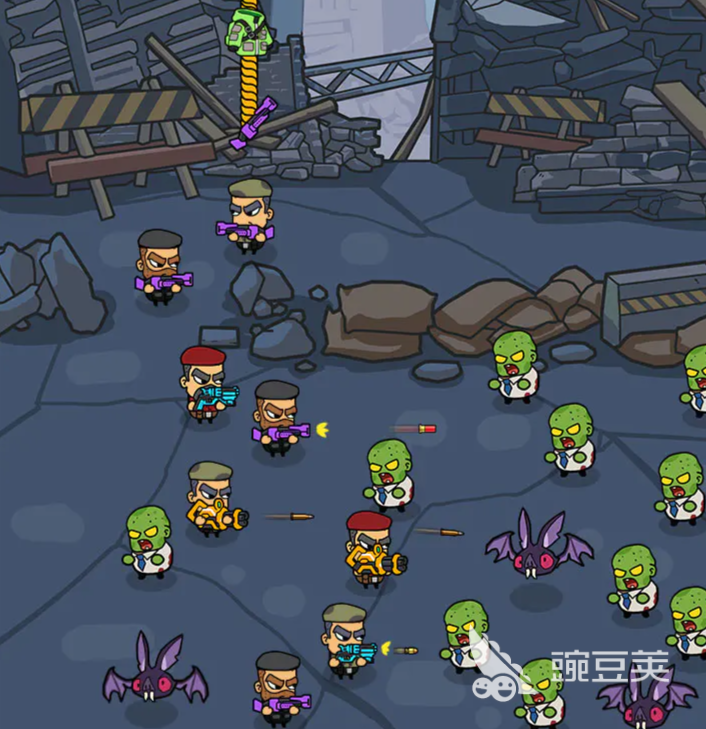 空投模拟器好玩吗 空投模拟器游戏玩法与体验评测截图